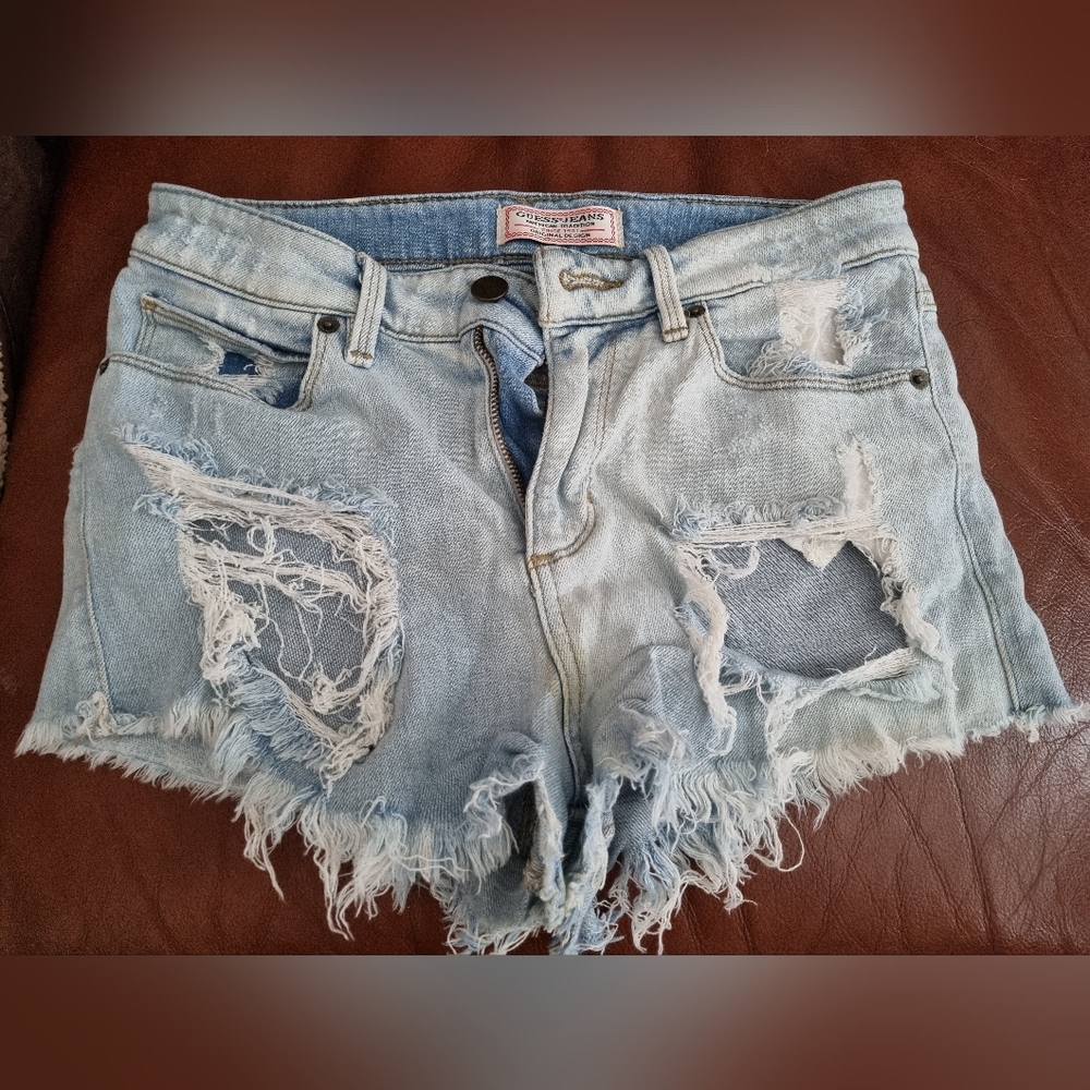 Guess Jean shorts